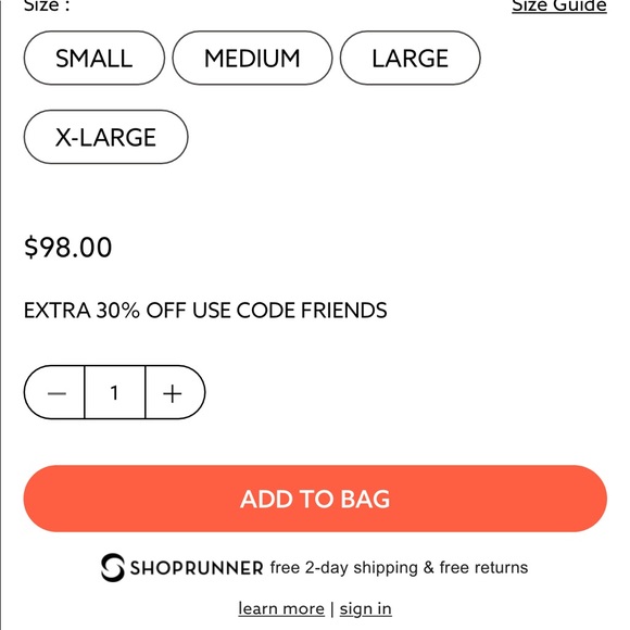 Eliza J jumper - Picture 6 of 6